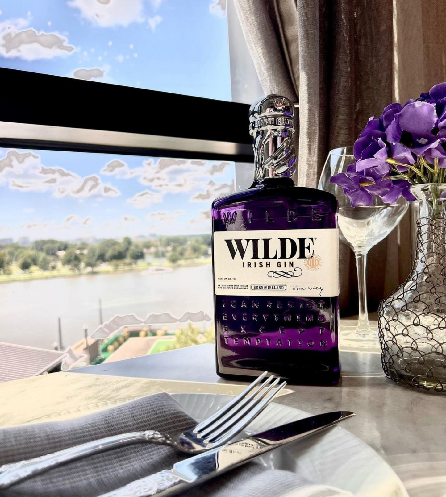 Wilde Irish Gin