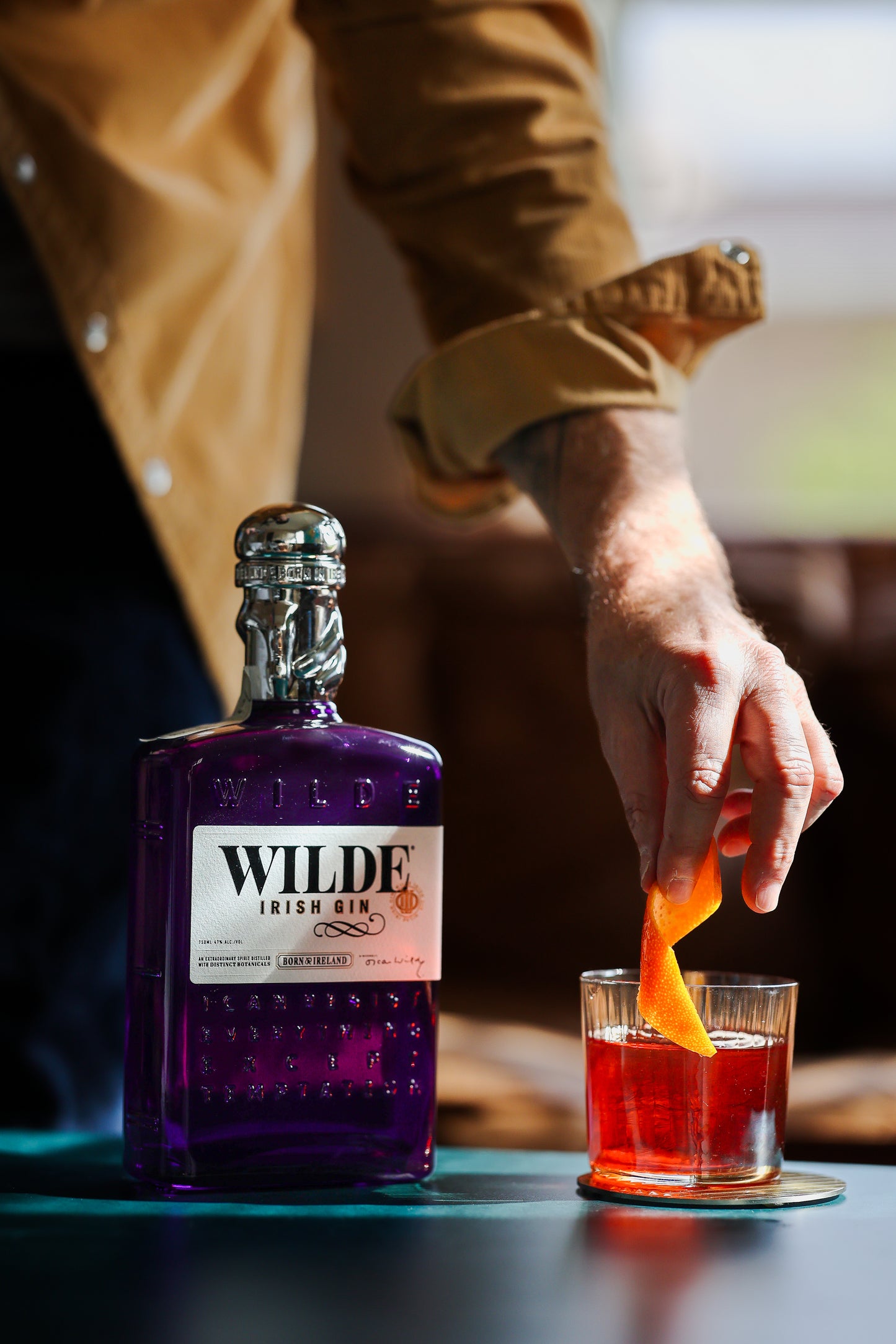 Wilde Irish Gin
