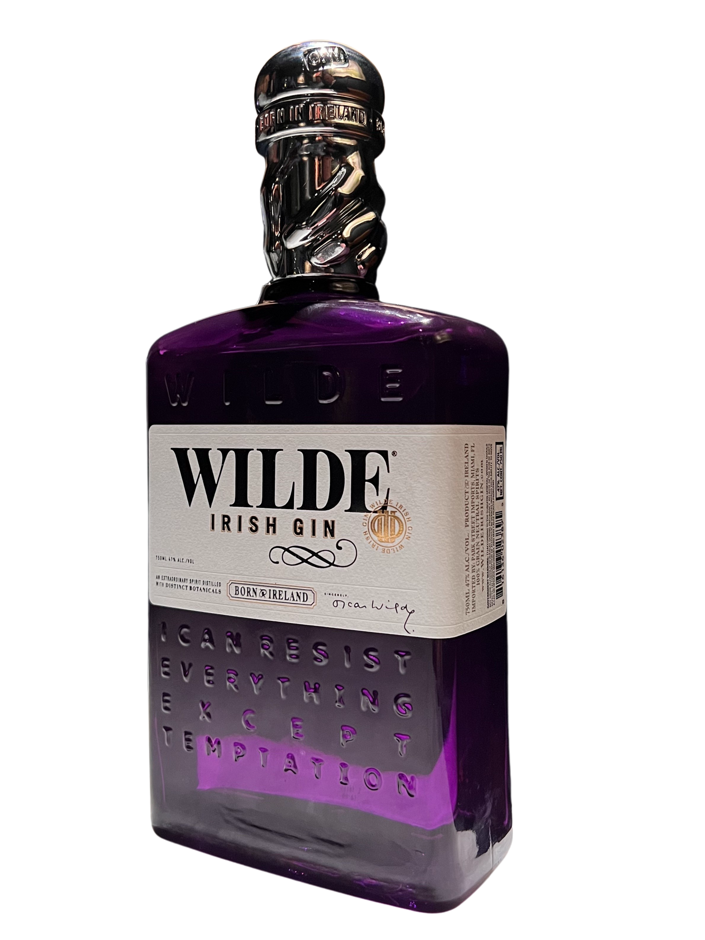 Wilde Irish Gin